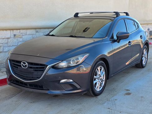 Used 2014 MAZDA MAZDA3 i Grand Touring image 3