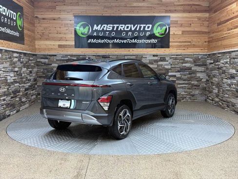 New 2026 Hyundai Kona SEL Premium image 9