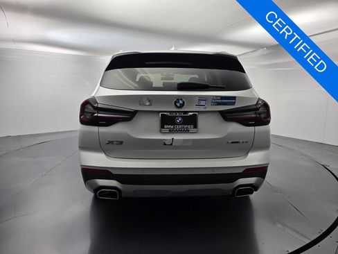 Certified 2024 BMW X3 sDrive30i w/ Premium Package RWD image 5