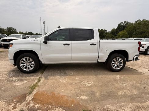 New 2026 Chevrolet Silverado 1500 Custom RWD image 2