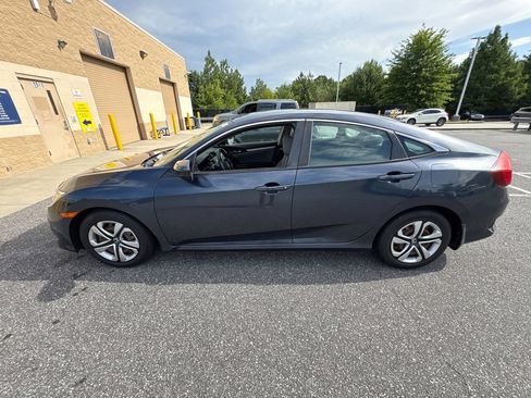 Used 2017 Honda Civic LX image 8