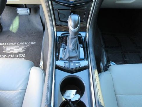 Used 2017 Cadillac ATS Luxury image 20