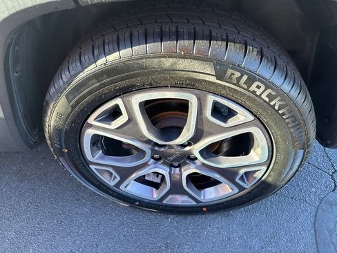 Used 2018 Jeep Renegade Limited w/ UConnect 8.4 Nav Group image 23