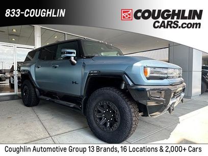 New 2024 GMC Hummer EV 3X w/ Omega Edition