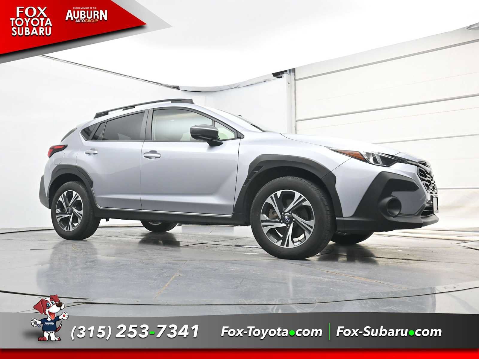 Used 2024 Subaru Crosstrek 2.0i Premium AWD/4WD image 30