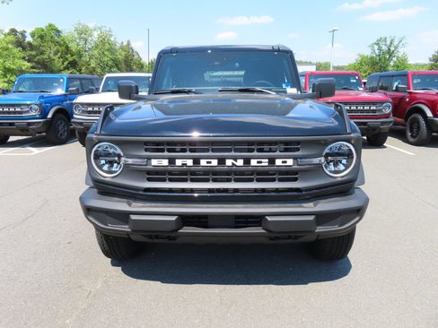 New 2025 Ford Bronco Big Bend AWD/4WD image 2