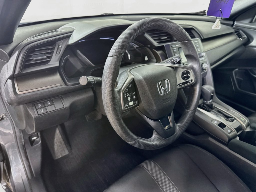Used 2020 Honda Civic LX image 9