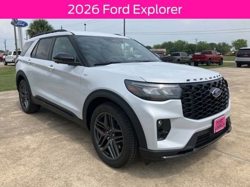 New 2026 Ford Explorer ST-Line RWD image 9