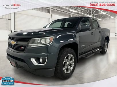 Used 2017 Chevrolet Colorado Z71