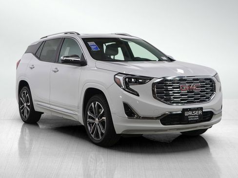 Used 2019 GMC Terrain Denali image 7
