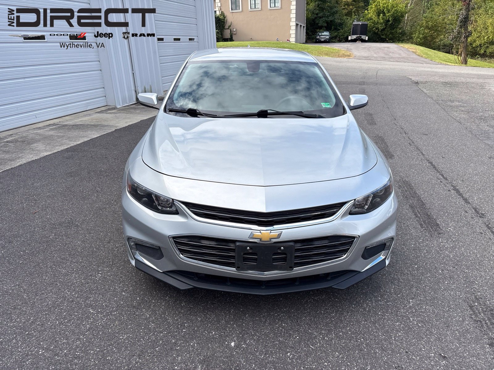Used 2018 Chevrolet Malibu LT FWD image 10