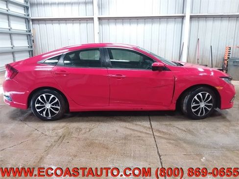 Used 2019 Honda Civic LX image 6