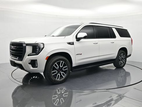 Used 2024 GMC Yukon XL AT4 AWD/4WD image 1