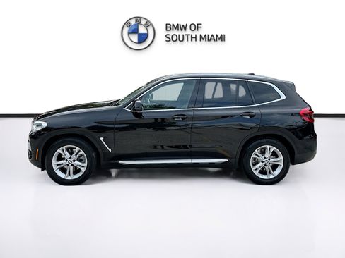 Used 2021 BMW X3 sDrive30i w/ Convenience Package image 4
