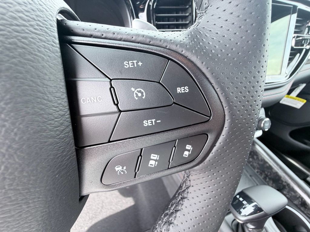 New 2026 Dodge Durango GT AWD/4WD image 16