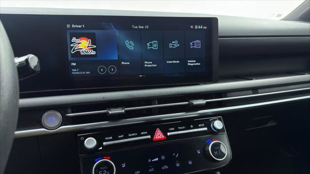 Used 2025 Hyundai Santa Cruz SEL FWD image 28