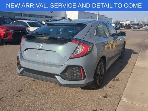 Used 2019 Honda Civic EX image 8