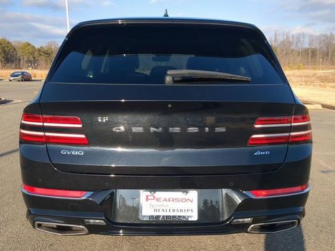 Used 2023 Genesis GV80 2.5T w/ Prestige Package image 5
