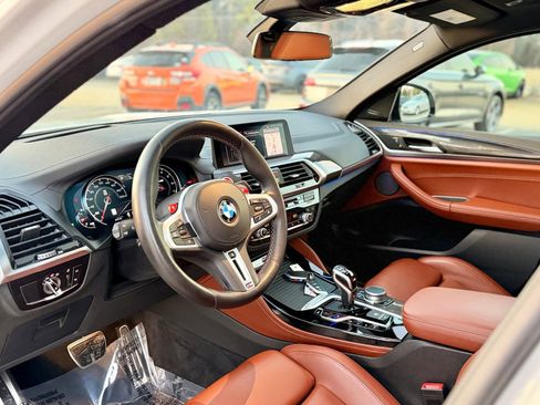 Used 2020 BMW X4 M w/ Executive Package image 23