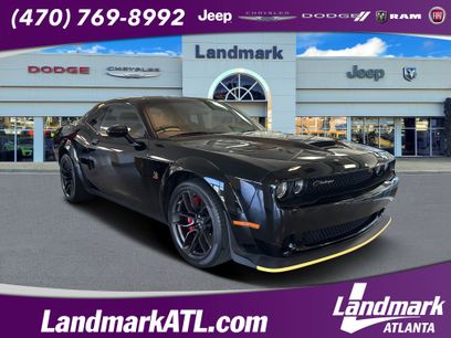 Used 2021 Dodge Challenger R/T Scat Pack