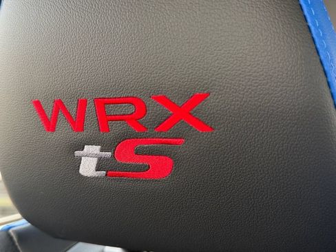 New 2026 Subaru WRX tS AWD/4WD image 27