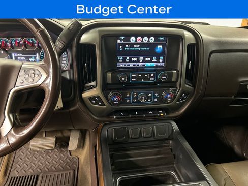 Used 2018 Chevrolet Silverado 1500 LTZ w/ Texas Edition AWD/4WD image 21