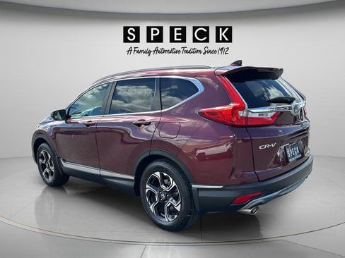 Used 2017 Honda CR-V Touring image 3