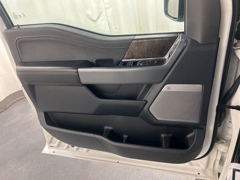 Used 2023 Ford F150 Lariat w/ Equipment Group 502A High image 24