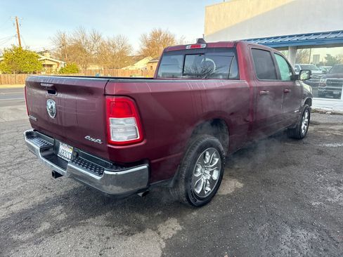Used 2022 RAM 1500 Big Horn image 5