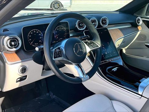Used 2022 Mercedes-Benz C 300 4MATIC Sedan w/ Exclusive Trim Package image 17