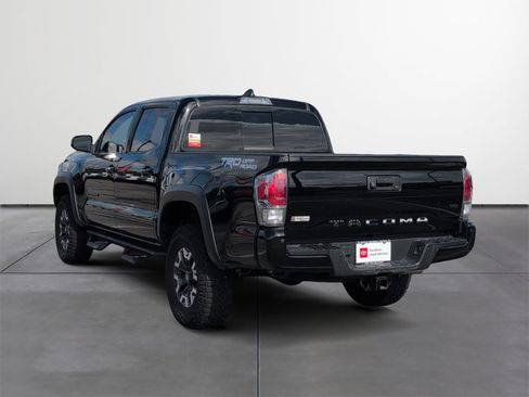 Certified 2023 Toyota Tacoma TRD Off-Road w/ Technology Package RWD image 4