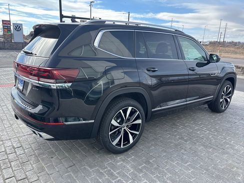 New 2026 Volkswagen Atlas SEL Premium R-Line AWD/4WD image 5