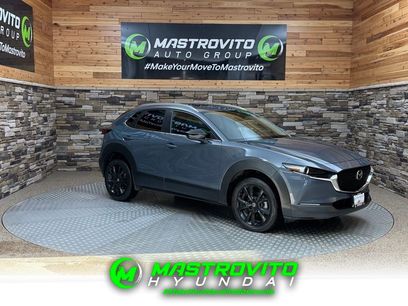 Used 2023 MAZDA CX-30 AWD 2.5 S w/ Preferred Package