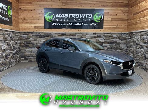 Used 2023 MAZDA CX-30 AWD 2.5 S w/ Preferred Package image 1