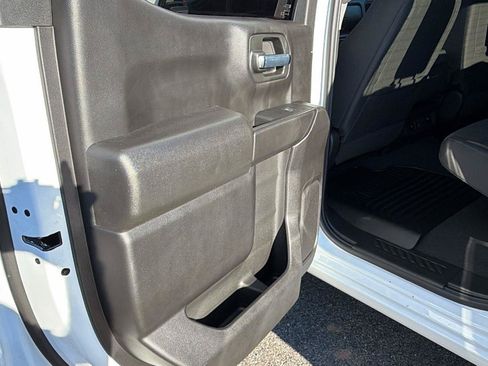 New 2026 Chevrolet Silverado 1500 Custom RWD image 18
