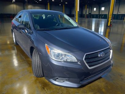 Used 2017 Subaru Legacy 2.5i w/ Alloy Wheel Package