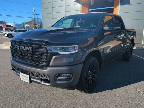 New 2026 RAM 1500 Limited AWD/4WD image 8
