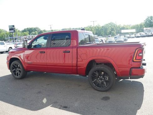 New 2026 RAM 1500 Laramie AWD/4WD image 10