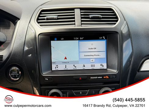 Used 2018 Ford Explorer XLT w/ Equipment Group 202A image 23