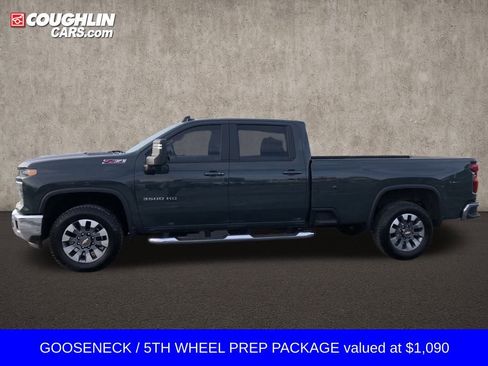 Used 2025 Chevrolet Silverado 3500 LT w/ All Star Edition image 5