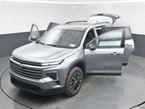 New 2026 Chevrolet Traverse LT FWD image 52