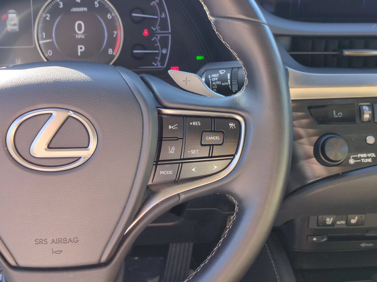 Used 2019 Lexus ES 350 w/ Premium Package FWD image 19