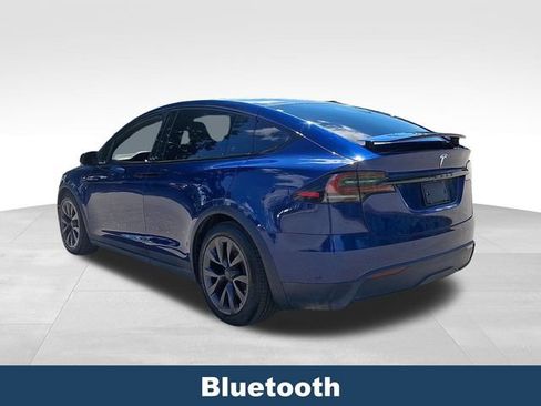Used 2022 Tesla Model X AWD/4WD image 5
