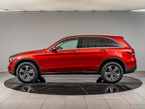 Certified 2022 Mercedes-Benz GLC 300 4MATIC image 8