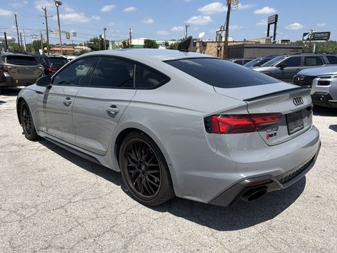 Used 2023 Audi RS 5 Sportback AWD/4WD image 5