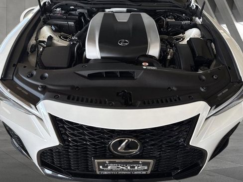 Used 2021 Lexus IS 350 F Sport image 27