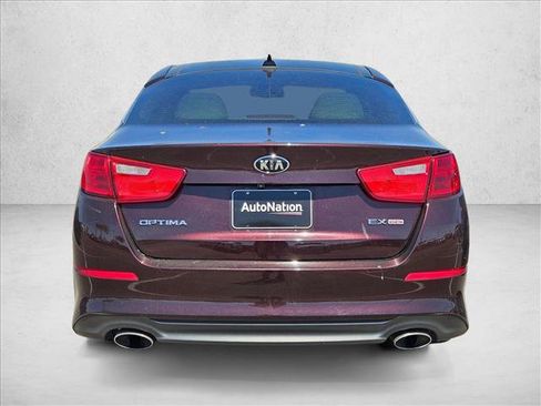 Used 2015 Kia Optima EX w/ EX Premium Package FWD image 6