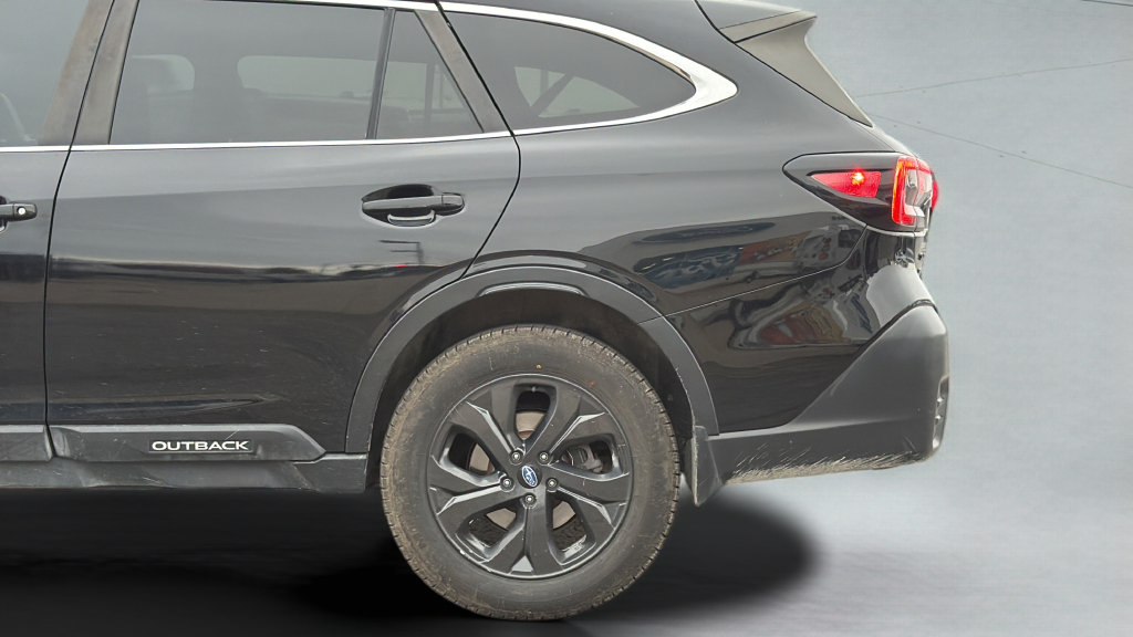 Used 2020 Subaru Outback Onyx Edition XT AWD/4WD image 14