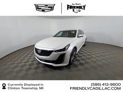 Certified 2023 Cadillac CT5 Luxury