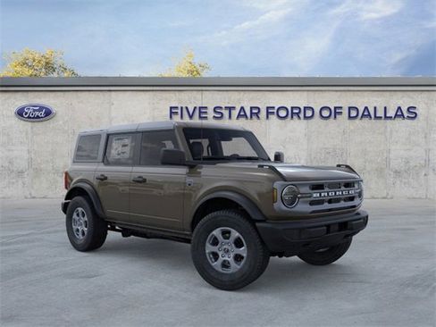 New 2025 Ford Bronco Big Bend image 7